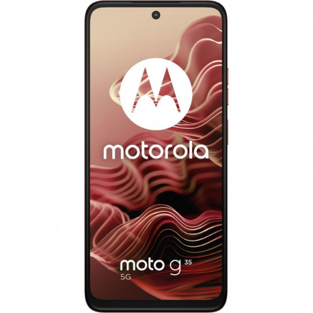 Motorola Moto G35 5G 128GB punane