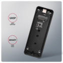 EEM2-20G USB-C korpus Gen2 M.2 NVMe SSD 20G