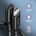 BUCM32-CF10AB pikenduskaabel Gen2 USB-C USB-C