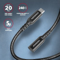 BUCM32-CF05AB pikenduskaabel Gen2 USB-C USB-C 0