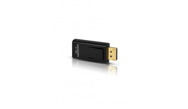 AXAGON RVD-HI DisplayPort HDMI adapter full HD must