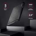 AXAGON EE25-XA6 USB3.0 - SATA 6G 2.5" väline ALINE karp