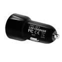 AXAGON PWC-QC5 car charger Smart 5V 2 4A + QC3.0 30W black AXAGON PWC-QC5 car charger Smart 5V 2 4A + QC3.0 30W black