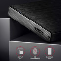 AXAGON EE25-XA6 USB3.0 - SATA 6G 2.5" väline ALINE karp