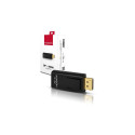 AXAGON RVD-HI DisplayPort HDMI reduktor / mini adapter Full HD - must
