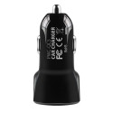 AXAGON PWC-QC5 car charger Smart 5V 2 4A + QC3.0 30W black AXAGON PWC-QC5 car charger Smart 5V 2 4A + QC3.0 30W black