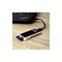 AXAGON CRE-X1 External Mini Card Reader 5-slot