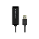 AXAGON ADE-SR Type-A USB3.0 – gigabit ethernet 10/100/1000 adapter