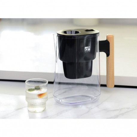 Kann veefiltriga G21, 60022501, 2.5 l, must