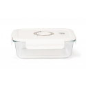 Vacuum glass container G21, 6009711, 1040 ml