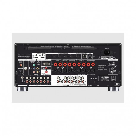 Receiver Onkyo TX-RZ50, black