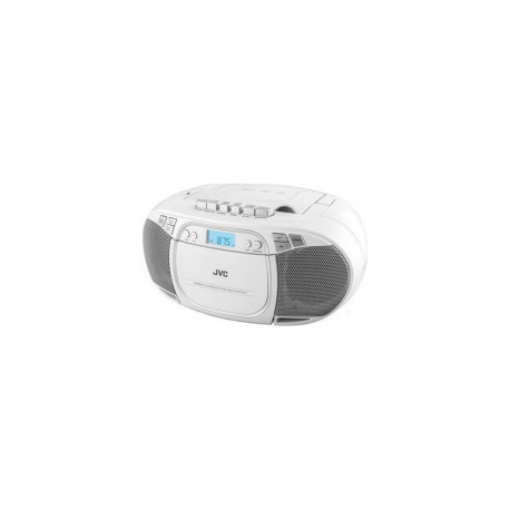 JVC RCE451W Radio