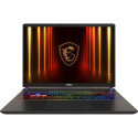 MSI Vector 16 HX AI A2XWIG-405PL Ultra 9 275HX / 16 GB / 1 TB / W11 / RTX 5080 / 240 Hz sülearvuti