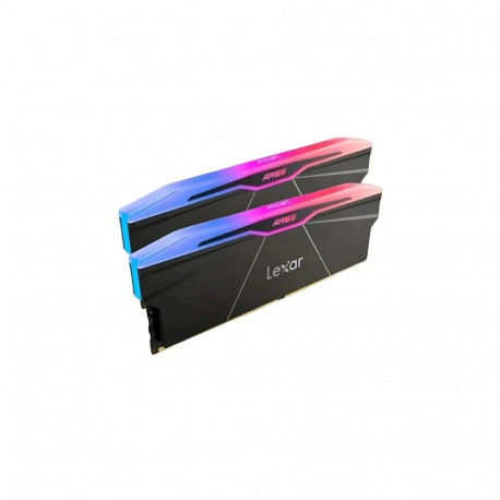 Lexar Ares RGB Gen2 DDR5 32GB 6000MHz CL28 mälu (LD5U16G60C28BR-RGD)