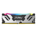 Kingston Fury Renegade RGB operatiivmälu, DDR5, 16 GB, 6400MHz, CL32 (KF564C32RSA-16)