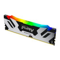 Kingston Fury Renegade RGB operatiivmälu, DDR5, 16 GB, 6400MHz, CL32 (KF564C32RSA-16)