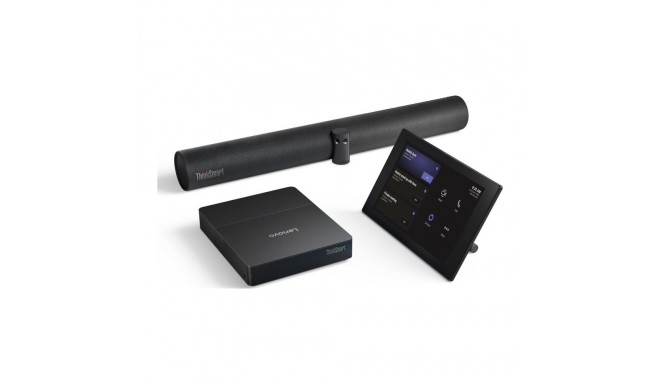 Lenovo ThinkSmart Core Gen 2 for Microsoft Team Rooms | 12WJ0008MT | Black