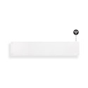 Mill Heater GL1000LWIFI3 WiFi Gen3 Panel Heater 1000 W Suitable for rooms up to 12-16 m² White IPX4