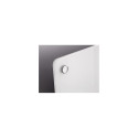 Mill | Heater | MB1000L DN Glass | Panel Heater | 1000 W | Number of power levels 1 | Suitable for r