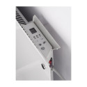 Mill | Heater | MB800L DN Glass | Panel Heater | 800  W | Number of power levels 1 | Suitable for ro
