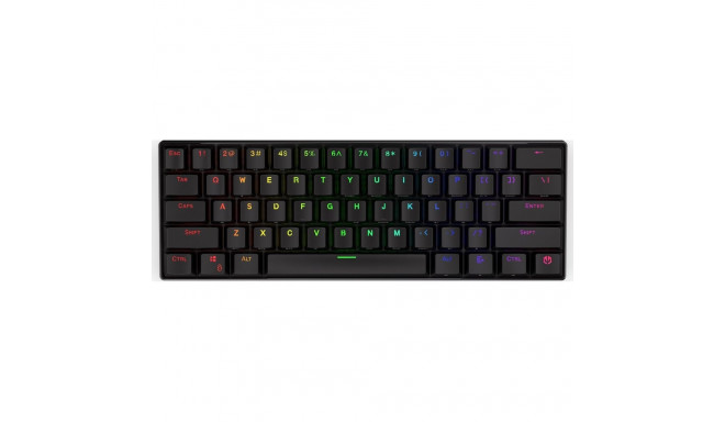 Endorfy Thock Compact Wireless Kailh Red Box Keyboard (EY5A068)