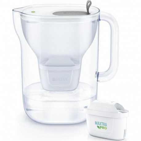 Brita 1052803 Countertop Water Filter 3.6L, Grey