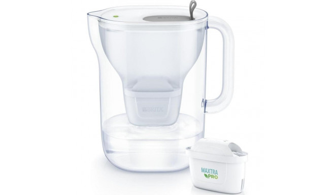 Brita 1052803 Countertop Water Filter 3.6L, Grey