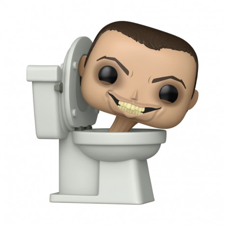 FUNKO POP! Jumbo Vinyl Figure: Skibidi Toilet