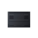 Razer Blade 16 must 16" OLED QHD+ 2560 x 1600 pikslit 240 Hz AMD Ryzen AI 9 HX 370 32 GB LPDDR5X poo