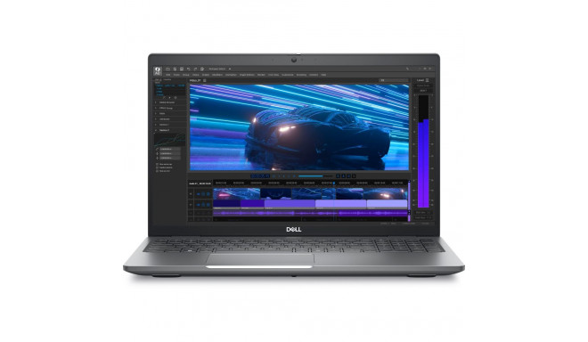 Dell Mobile Precision 3591 | 15,6" | FHD | 1920 x 1080 pikslit | Intel Core Ultra 7 | 155H | 16 GB |