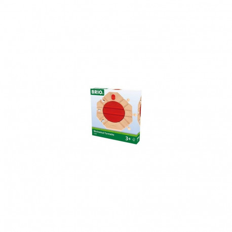Brio Railway 33361 - Mechanical Turntable