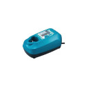 makita DC10WA 7.2-10.8V liitium-ioon akulaadija