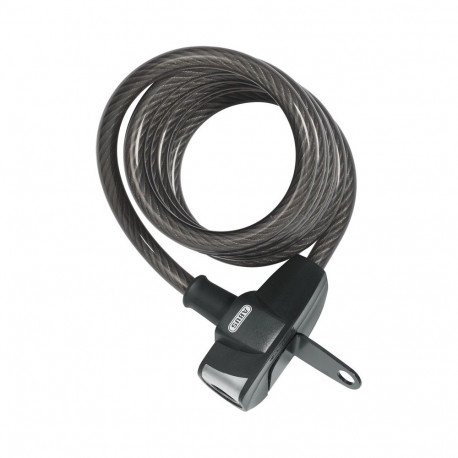 LOCK BICYCLE 5104 CL CC 180/12/K/B/BK