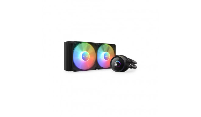 NZXT Kraken 240 RGB liquid cooling system, black
