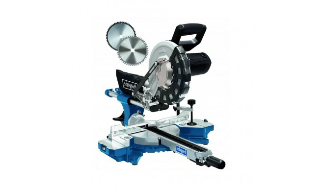 scheppach nurksaag HM254 2000W 254mm/ 340 x 90mm pehme käivitus