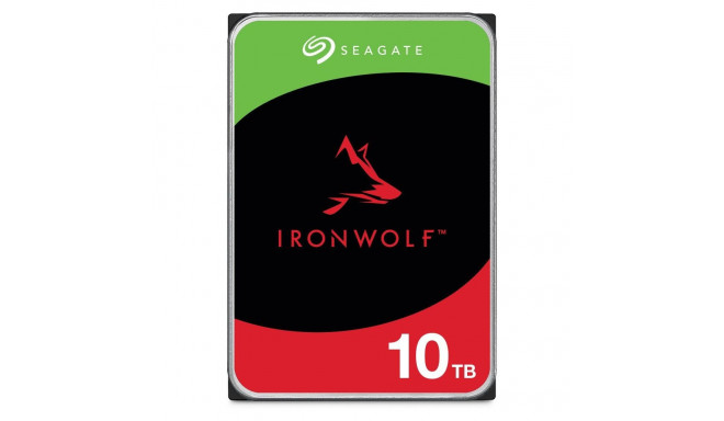 Seagate IronWolf 10TB