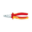 Kombineeritud tangid elektrikutele KNIPEX 0306160