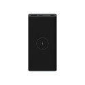 Xiaomi | 10W Wireless Power Bank 10000mAh | 10000 mAh | 5 V/3 A | Black
