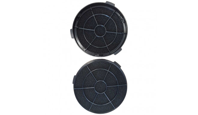 CATA | Hood accessory | Active Charcoal filter 02859398 | Active Charcoal filter | Quantity per pack
