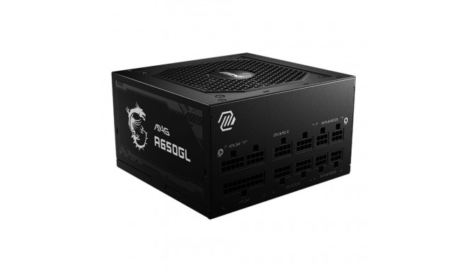 MSI MAG A650GL PSU 650W