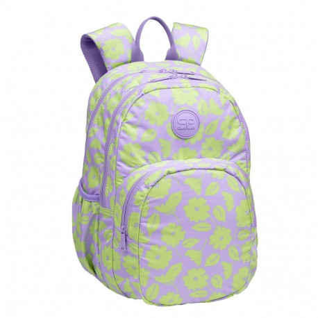 CoolPack seljakott 27 l, Rider - Flores Lila