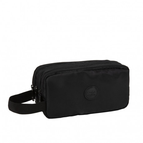 CoolPack pinal Primus, 3 lukuga tühi, must