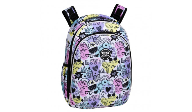 CoolPack seljakott Turtle Mood, 16l