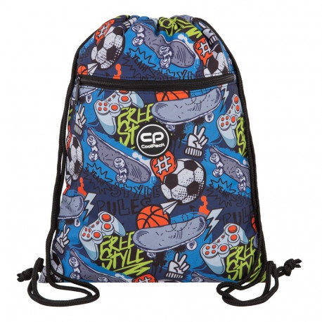 CoolPack сумка для обуви VERT Hobby