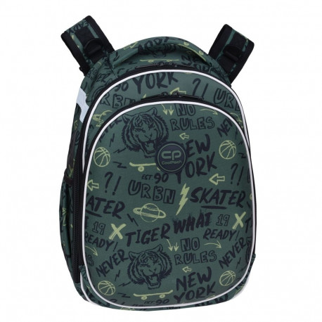 Coolpack seljakott Turtle Tiger, 25l