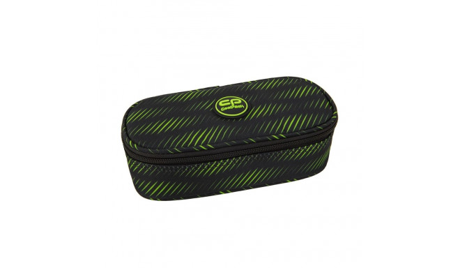 CoolPack pinal, kaanega - Campus Lime