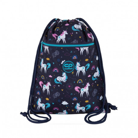 CoolPack сумка для обуви VERT Mrs Unicorn