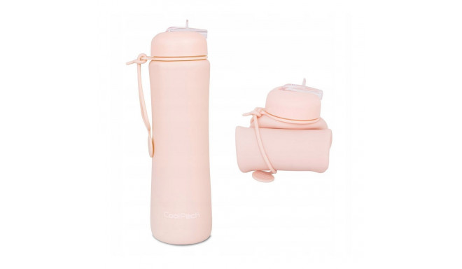 CoolPack ūdens pudele 600ml, Persiku pulveris