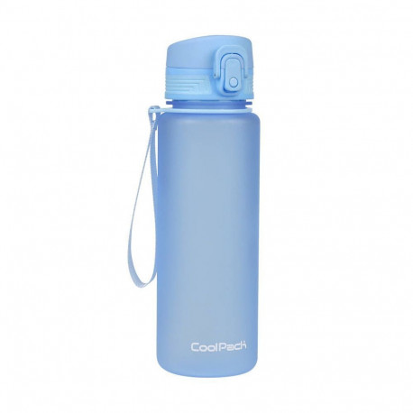CoolPack ūdens pudele 600ml, Pulveris zils