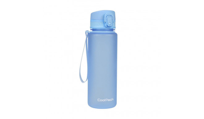 CoolPack ūdens pudele 600ml, Pulveris zils